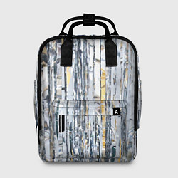 Женский рюкзак Новогодний дождик