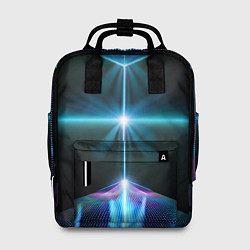 Женский рюкзак Выход в космос