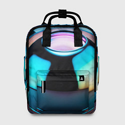 Женский рюкзак Галактический шар