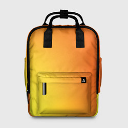 Женский рюкзак Color orange red