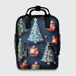 Женский рюкзак Новгодний паттерн