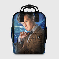 Женский рюкзак 11th Doctor Who