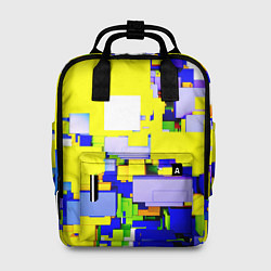 Рюкзак женский Geometria, цвет: 3D-принт