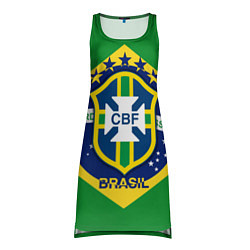 Женская туника CBF Brazil