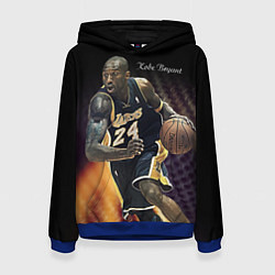Женская толстовка Kobe Bryant