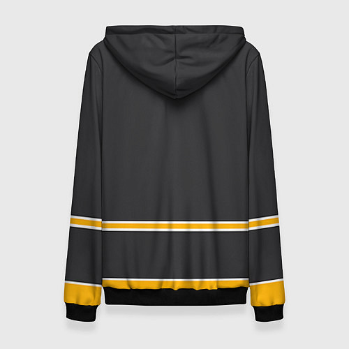 Женская толстовка Boston Bruins / 3D-Черный – фото 2