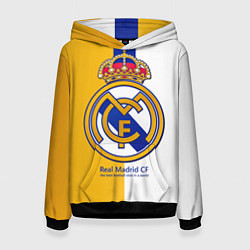 Женская толстовка Real Madrid CF