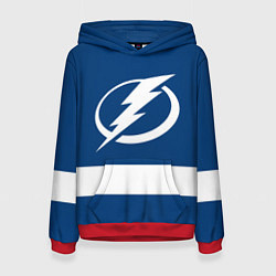 Женская толстовка Tampa Bay Lightning