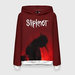 Женская толстовка Slipknot Shadows