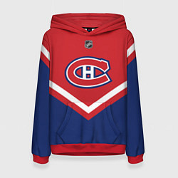 Женская толстовка NHL: Montreal Canadiens