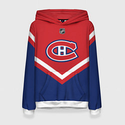 Женская толстовка NHL: Montreal Canadiens