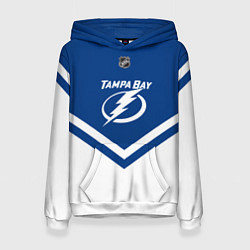 Женская толстовка NHL: Tampa Bay Lightning