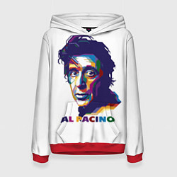 Женская толстовка Al Pacino