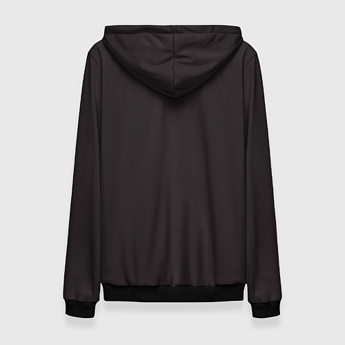 Женская толстовка Ghost In The Shell 1 / 3D-Черный – фото 2