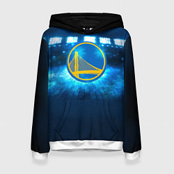 Женская толстовка Golden State Warriors 6