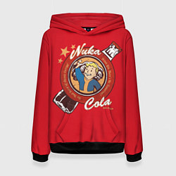 Женская толстовка Fallout: Nuka Cola