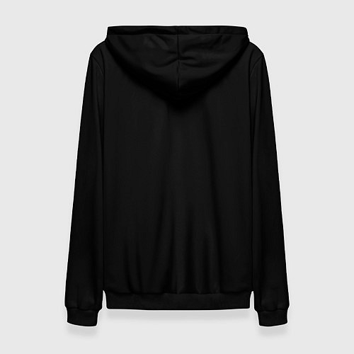 Женская толстовка ГРОТ: XO Promo / 3D-Черный – фото 2