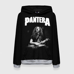 Женская толстовка Pantera