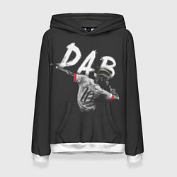 Женская толстовка Paul Pogba: Dab