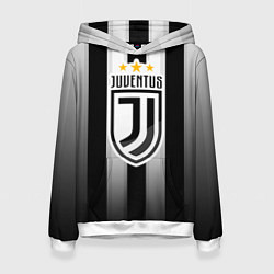 Женская толстовка Juventus FC: New logo