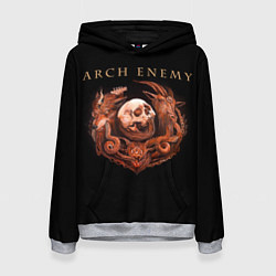 Женская толстовка Arch Enemy: Kingdom