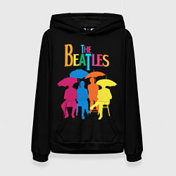 Женская толстовка The Beatles: Colour Rain