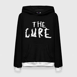 Женская толстовка The Cure: Logo