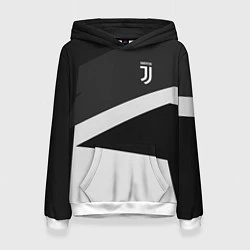 Женская толстовка FC Juventus: Sport Geometry