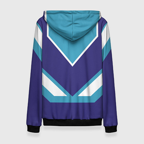 Женская толстовка Очень сладкая Кристина / 3D-Черный – фото 2