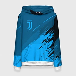 Женская толстовка FC Juventus: Blue Original