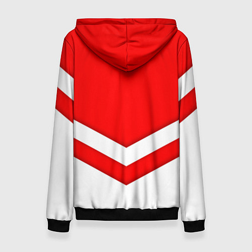Женская толстовка Звезды Спартака / 3D-Черный – фото 2