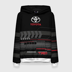 Женская толстовка Toyota TRD