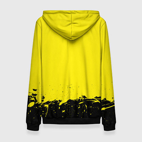 Женская толстовка GLHF / 3D-Черный – фото 2