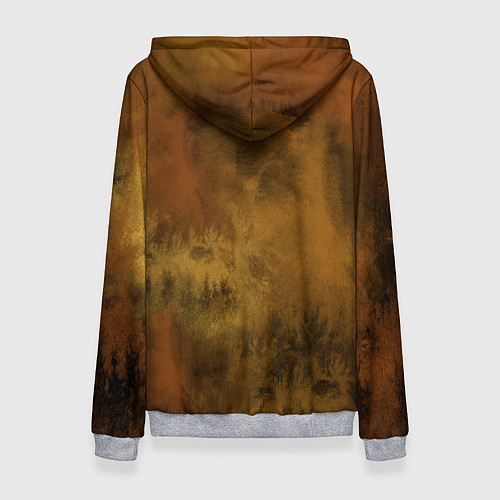 Женская толстовка Kingdom Come: Sad Henry / 3D-Меланж – фото 2