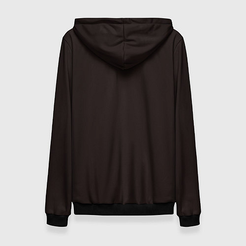 Женская толстовка Twin Peaks: Firewalk with me / 3D-Черный – фото 2