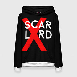 Женская толстовка Scarlxrd Logo