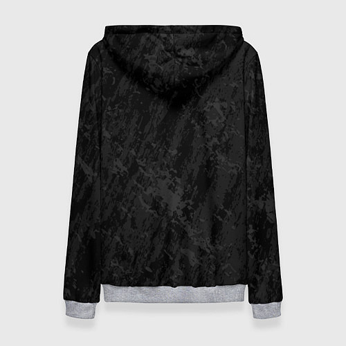 Женская толстовка Praise The Sun / 3D-Меланж – фото 2