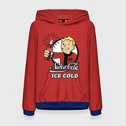 Женская толстовка Nuka Cola: Ice Cold