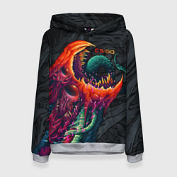 Женская толстовка CS:GO Hyper Beast Original