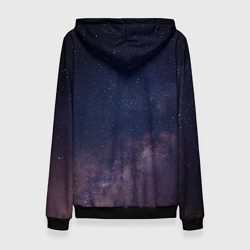 Женская толстовка Обидеть Машу / 3D-Черный – фото 2