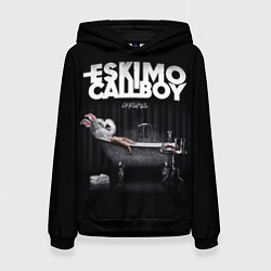 Женская толстовка Eskimo Callboy: Crystalis