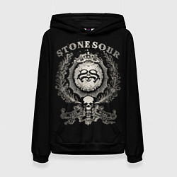 Толстовка-худи женская Stone Sour: Kult, цвет: 3D-черный