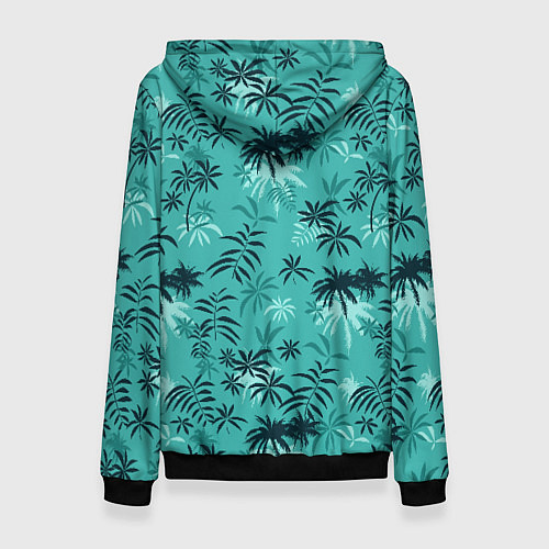 Женская толстовка Tommy Vercetti / 3D-Черный – фото 2