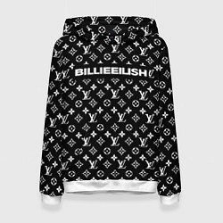 Женская толстовка BILLIE EILISH x LOUIS VUITTON