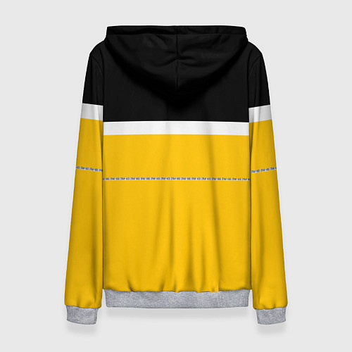 Женская толстовка Stray Kids / 3D-Меланж – фото 2