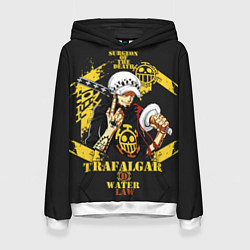 Женская толстовка One Piece Trafalgar Water