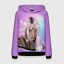 Женская толстовка BILLIE EILISH