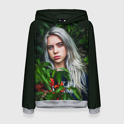 Женская толстовка BILLIE EILISH