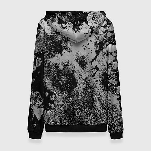 Женская толстовка LINDEMANN / 3D-Черный – фото 2