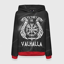 Женская толстовка Valhalla